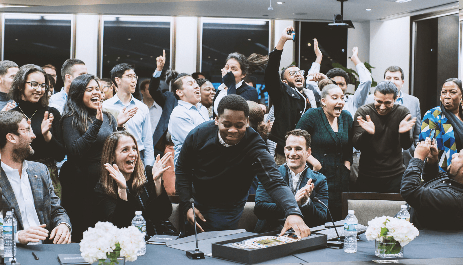 Real Estate Investment Trust Bridge Program Application - Dark Pictures - Gorgeous 8K Collection